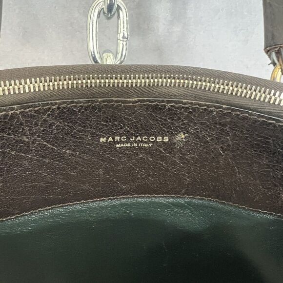 The Marc Jacobs Striped Hudson Bag FA06 Rare - Picture 11 of 14